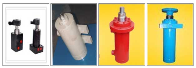 Hydraulic cylinder Manufacturer, Supplier in India
