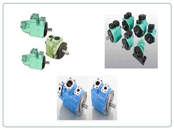 Vane Pump Manufacturers, Suppliers in India,Pune